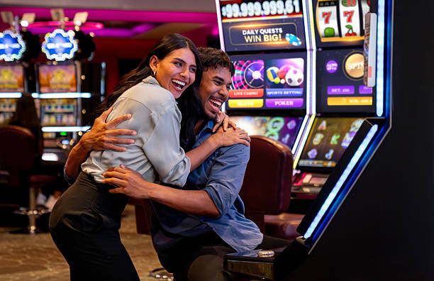 hero138 What we offer in our slot rooms